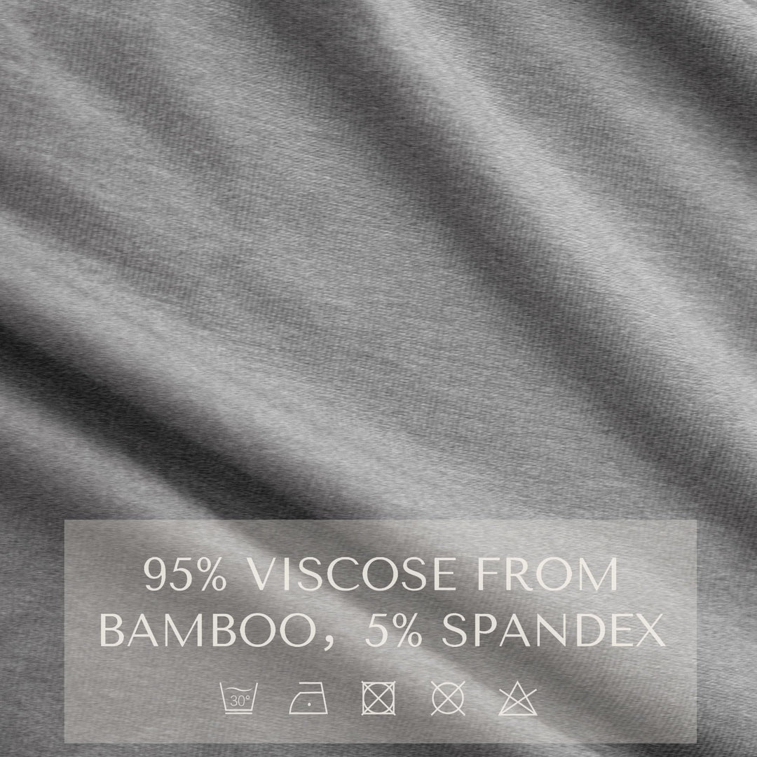 Konssy Rayon Made from Bamboo Nursing Cover for Breastfeeding Buttery Soft, Breathable & Stretchy, Wearable Nursing Poncho, Multi-Use Car Seat Canopy, 360° Full Privacy