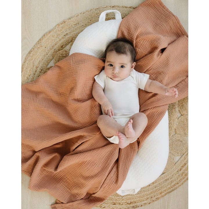 Baby Swaddle Blankets 3 Pack