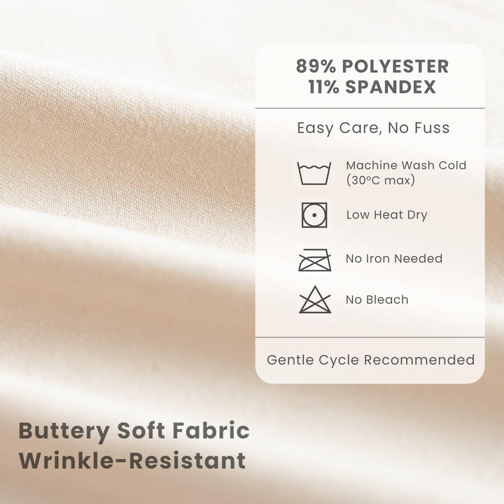 Konssy 3 Pack Stretchy Bassinet Sheets for Baby Girls and Boys, 32"x16" Silky-Soft & Breathable, Bassinet Mattress Sheet, Compatible with Halo Bassinest Swivel Sleeper, Graco, Snoo